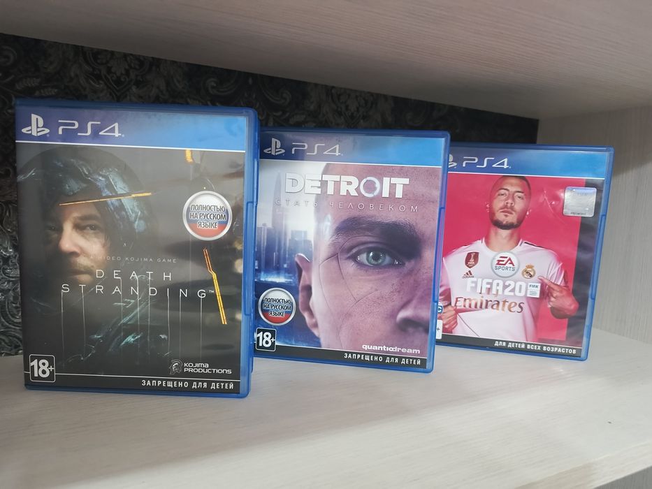 Обменяю или продам игры