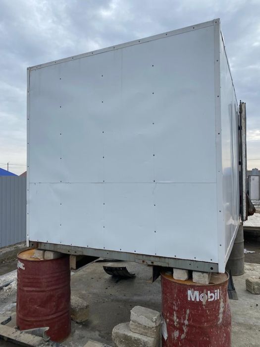 Продается термобудка