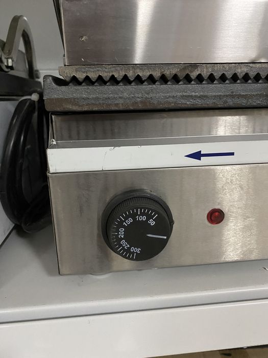 Прижимной гриль, тостер