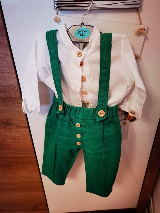 Costumas botez simplicity kids boutique