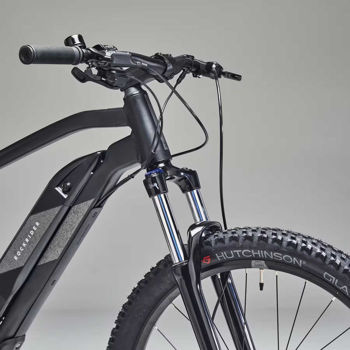 Bicicletă MTB electrică Rockrider E-ST 500 27.5"