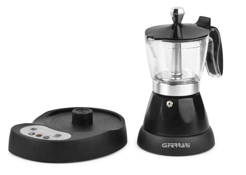 Aparat de cafea electric, G3 Ferrari, 400W, NOU
