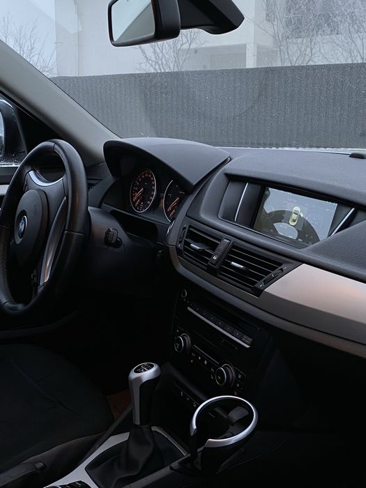 BMW X1 xDrive 4x4 177CP 20D