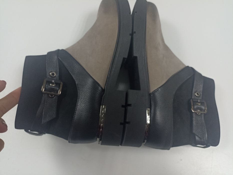 Боти R. Polanski естествена кожа н. 40