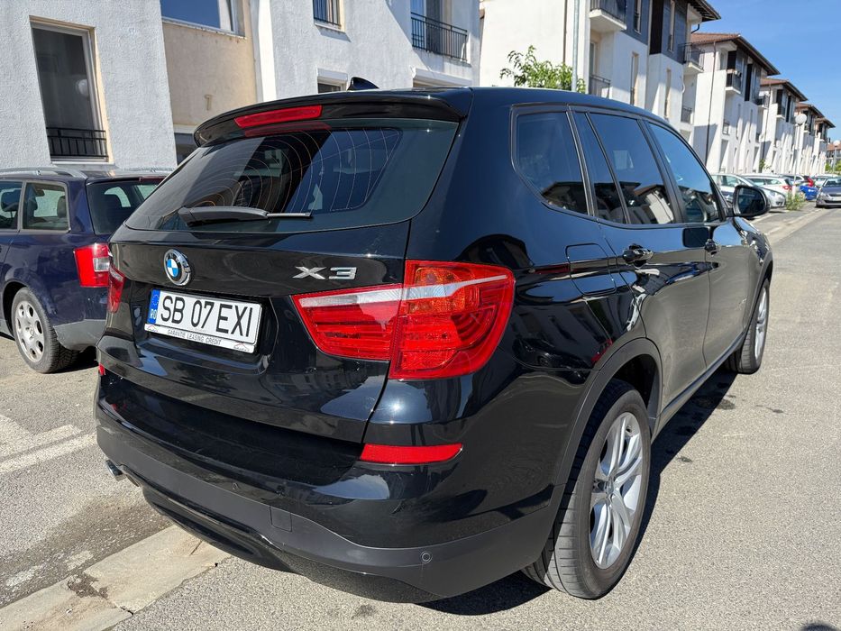 BMW X3 2017 — imagine 31
