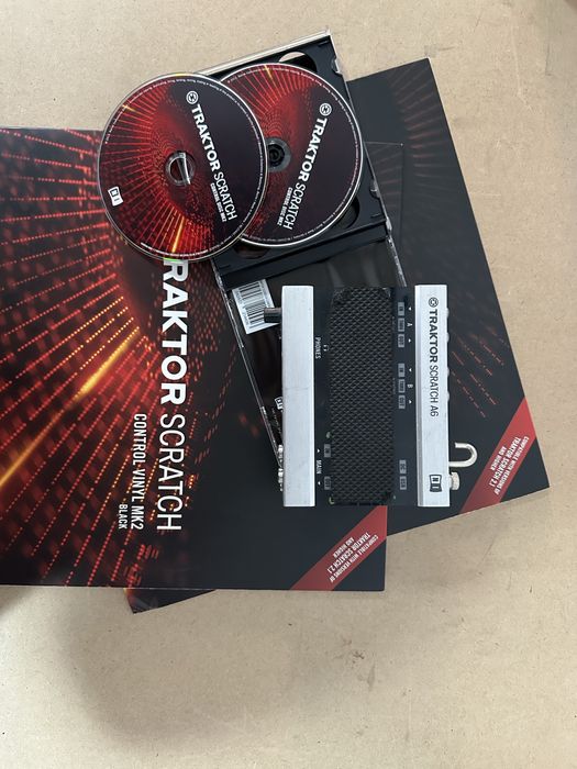 Native Instruments Audio 6