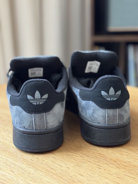 Adidas Campus 00s серые