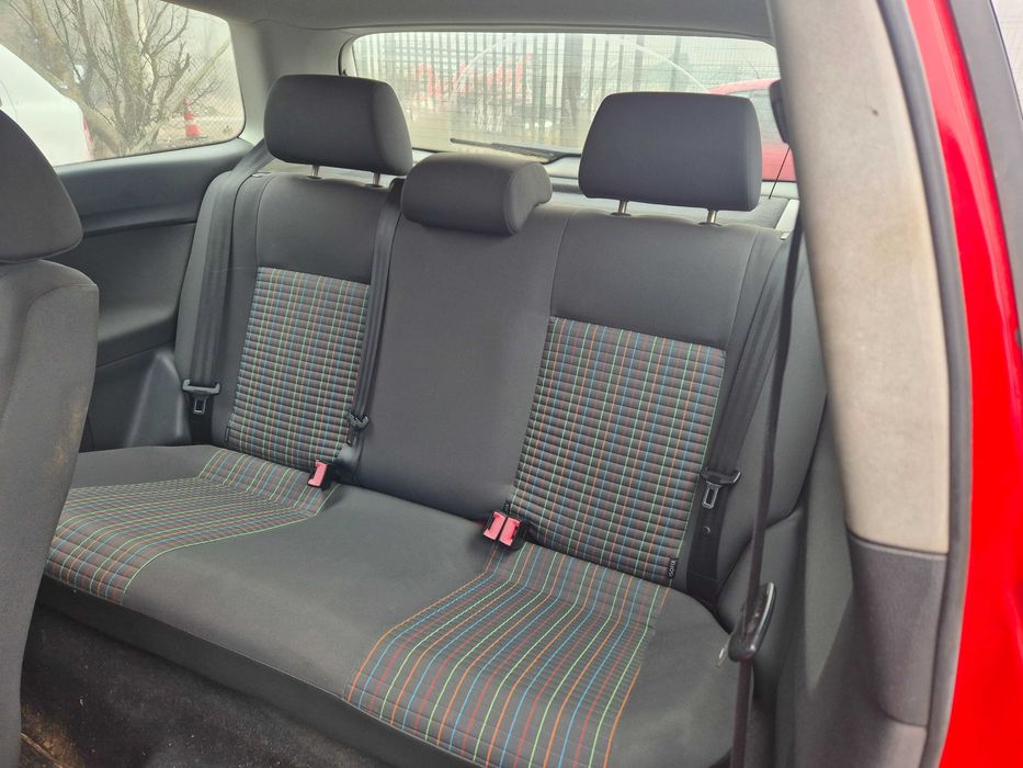 Polo  1200 на части