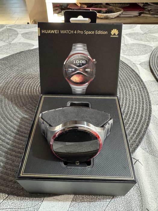 Huawei Watch 4 pro Space Edition Нов!