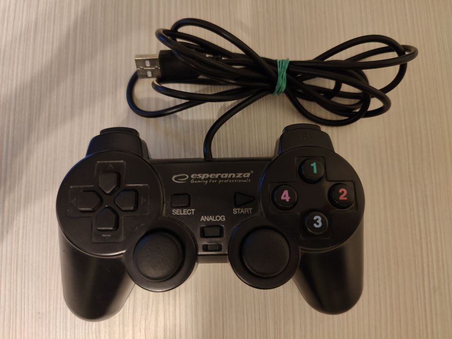 Controller pentru PS3 / PC