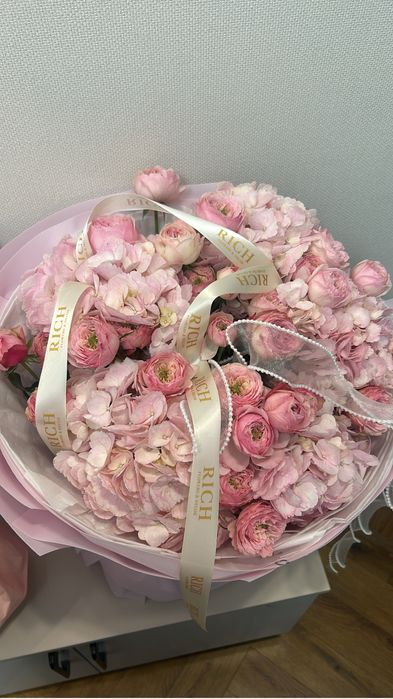 Цветы за хорошую цену