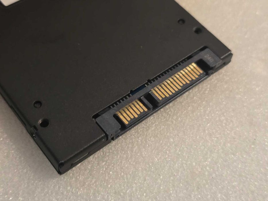 Solid-State Drive (SSD) Kingston A400 240GB, 2.5", SATA III (500 MB/s Citire, 350 MB/s Scriere)