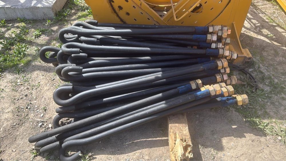 Анкер сатылады башеный кран