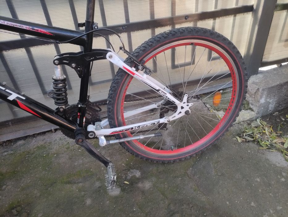 De vânzare bicicletă x fact aero pro