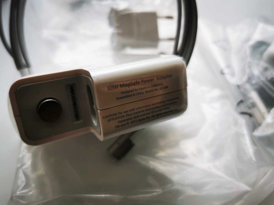 Incarcator nou Magsafe 45W si 60W mufa L MacBook Air / Pro 11 13 inchi