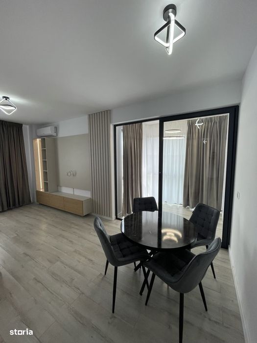 Comat Towers | 2 Camere - Mobilat și Utilat Premium | Parcare