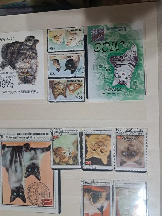 Продам коллекцию марок