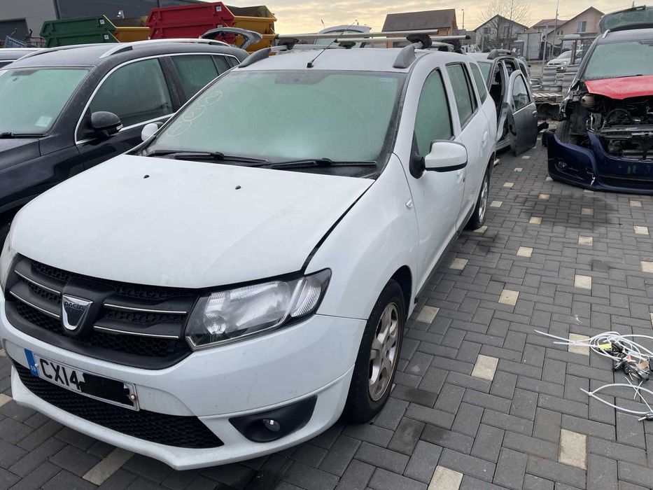 Dezmembrari dezmembrez Dacia Logan MCV 2 1.5 DCI cod motor K9K612