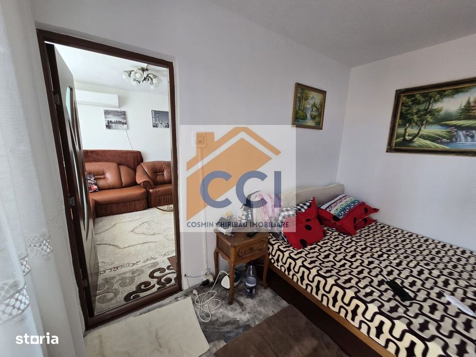 Apartament cu personalitate, logie și boxă – Strada Neptun, nr. 6