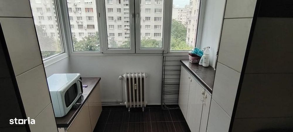3 camere complet dotat, cu parcare, metrou Nicolae Grigorescu 5 minute