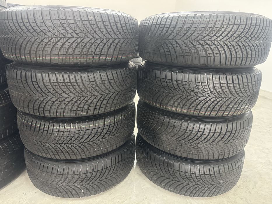 Jante Mercedes Sprinter R16 W907/910 Goodyear Vara/Iarna 2025 Noi