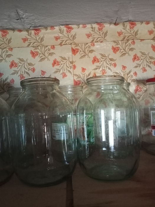 Продам  банки для засолки