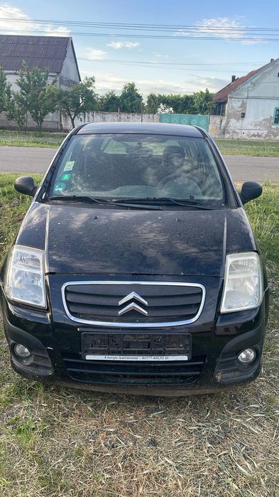 Citroen c2 2009 gpl