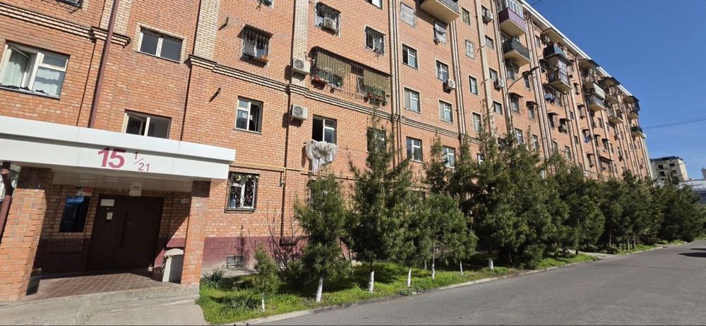 Сергели 8 худуд 2/3/7 гиштли новостройка 55 м2