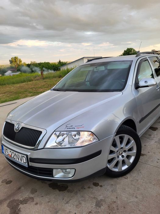 Skoda Octavia 2 1.9tdi