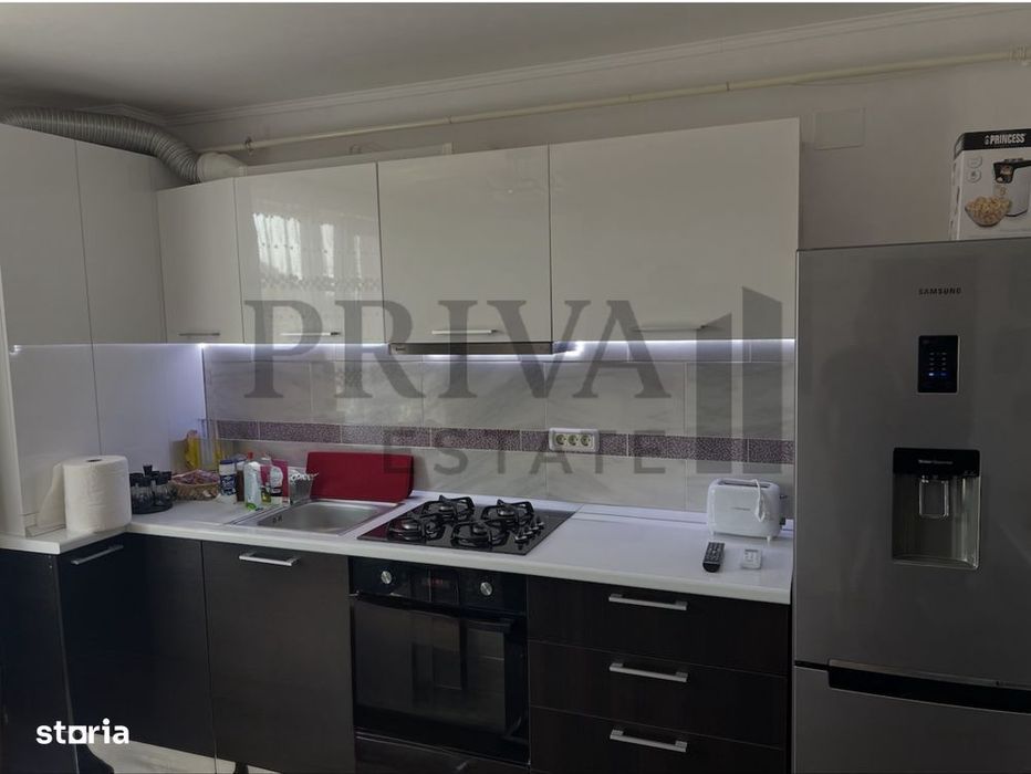 Apartament 2 camere, 38 mp, terasa 14 mp, central Giroc