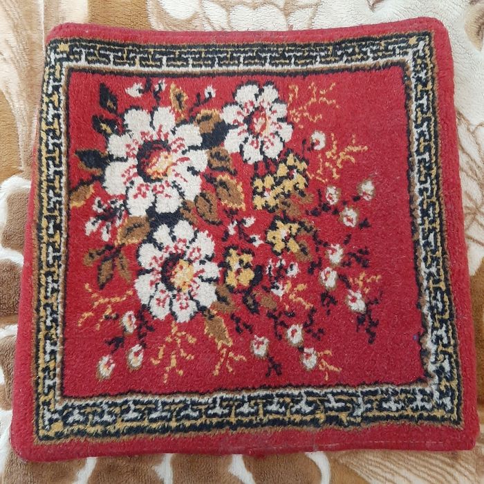 Седушки,  шерсть