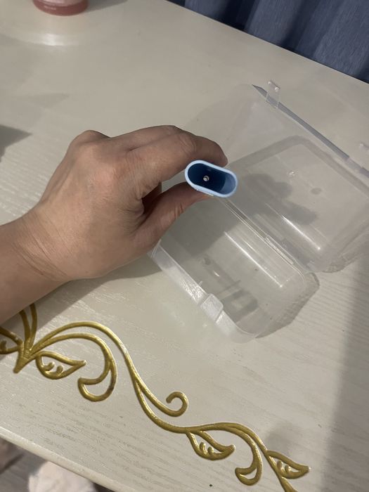 Газоотводная труба для младенца