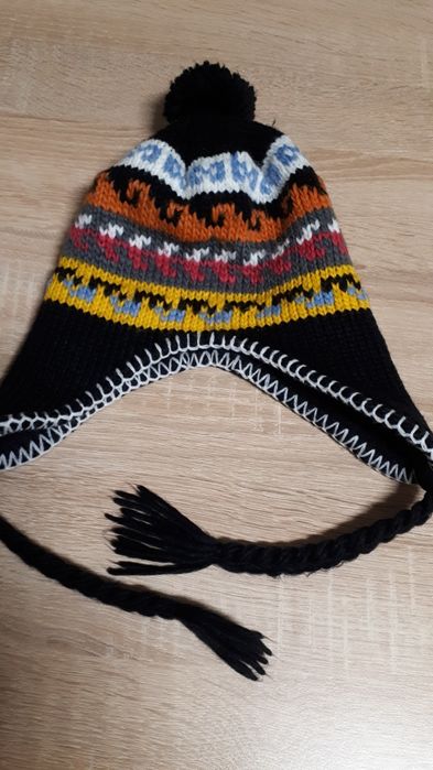 Зимна шапка.4 лв.