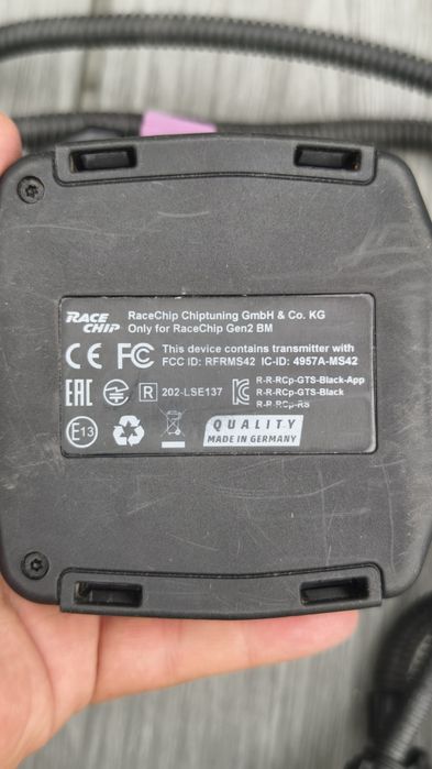 RaceChip RS Ford Fiesta 1.6 TDCi - Modul Creștere Putere / Power Box