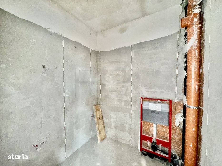 2 camere 2 bai cu terasa rooftop Ultracentral