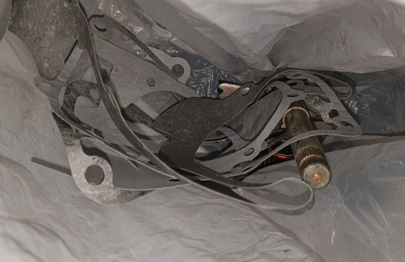 Кофра крыло сатам арзан