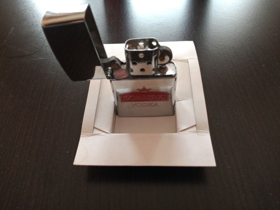 Запалка Sobieski нова