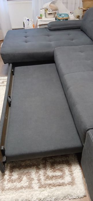 Vand canapea extensibila