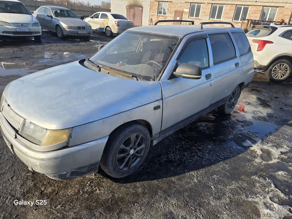 Продам ваз 2111 в хорошем состоянии