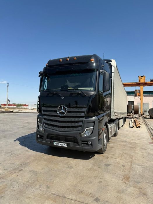 Услуга длиномер и шаланда