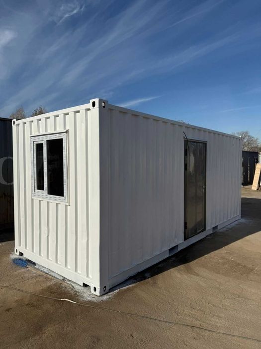 Контейнер  утепленные 40фут