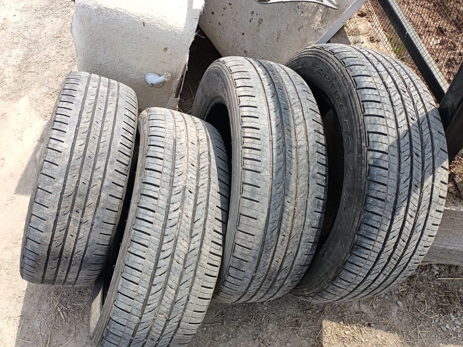 Летняя резина комплект