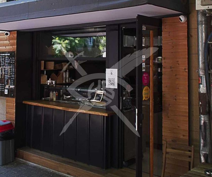 Продава се Заведение в София, Център - 50 кв.м за 720 €/кв.м - Снимка #1