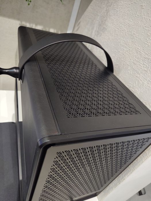 Carcasa Montech Heritage PRO Black