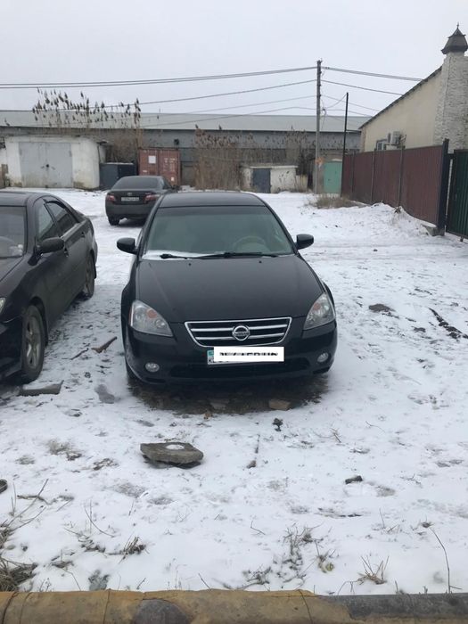 Продам Ниссан Алтима,2007г.,2.5,автомат