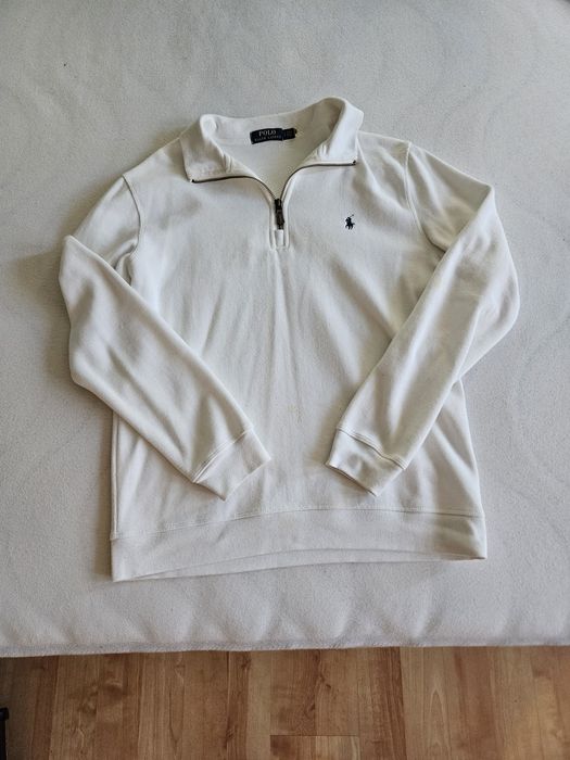 Polo Ralph Lauren quarterzip мъжка блуза