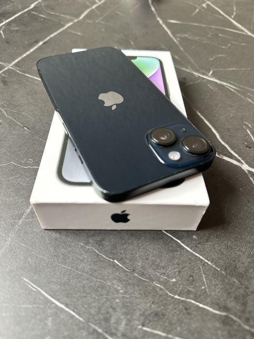 IPhone 14 128GB Black 86% Батерия