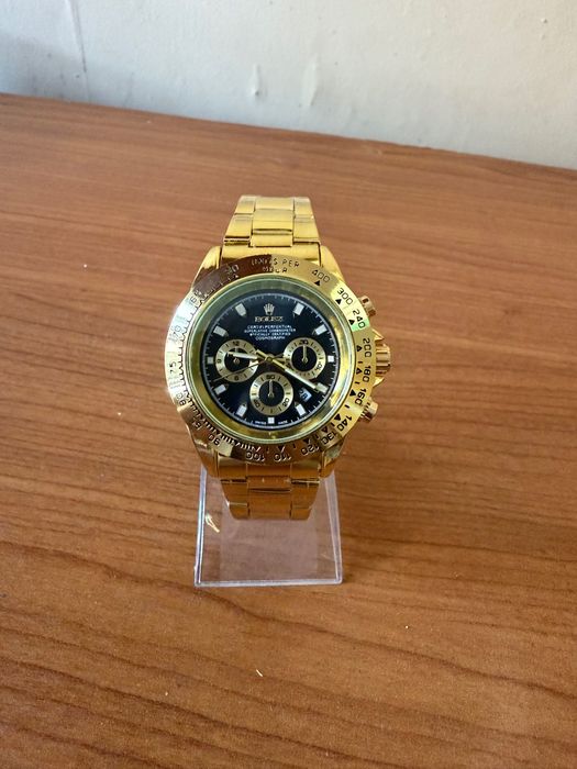 Rolex Daytona и Submariner