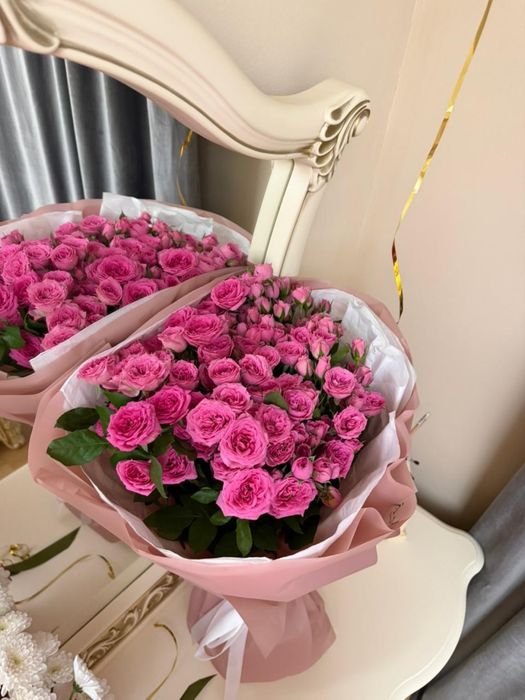 Продам цветы букеты