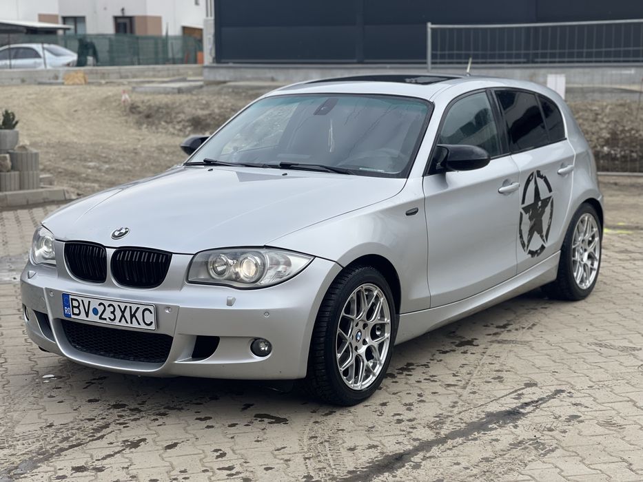De vanzare BMW seria 1 120D M pachet Impecabil
